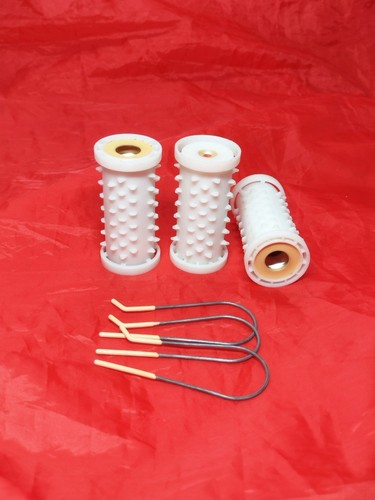 Carmen heated hair - carmen, rollers