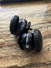 Ekornes Old Style Clam Shell Tensioner Set In Very Good Condition