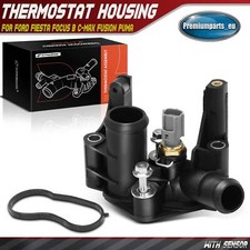 Coolant Thermostat Housing for