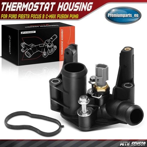 Coolant thermostat housing for - housing,