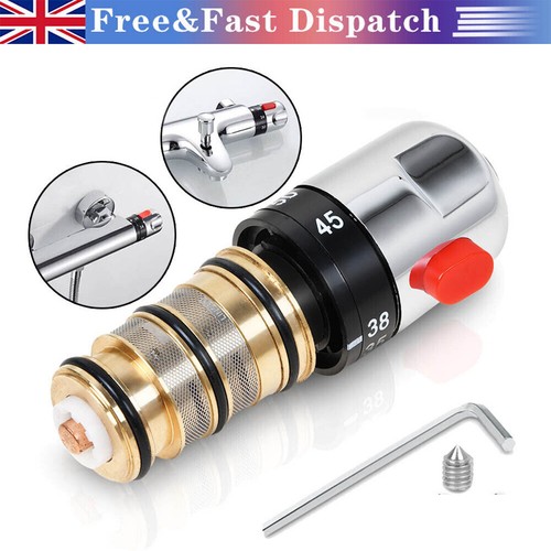 Thermostatic cartridge bath - thermostatic,
