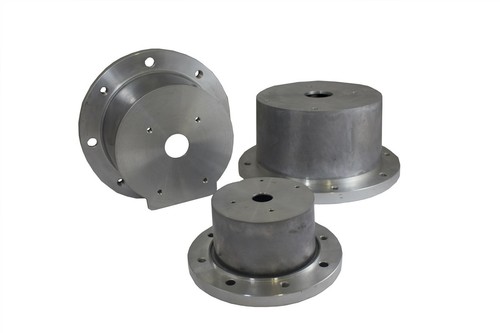 Bell housing for electric - for,