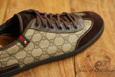 Gucci GG Monogram Brown