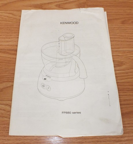 Replacement manual only for - only,