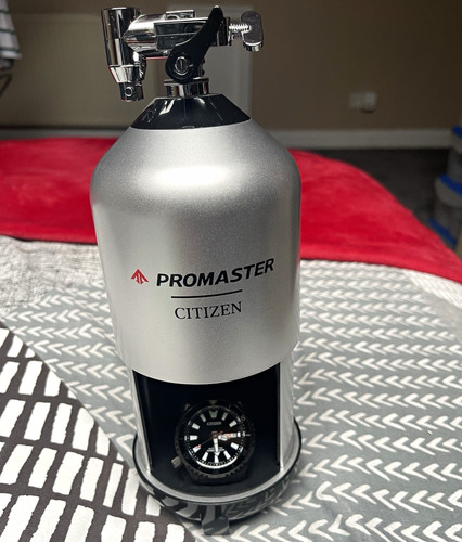 Citizen promaster auto - promaster, diver