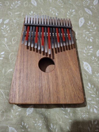 Key hugh tracy mbira - 17,