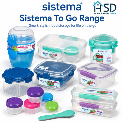 Sistema lunch sandwich - sistema, go