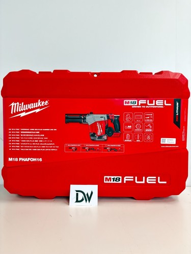 Milwaukee m18 fhafoh16 0x0 - milwaukee, fhafoh16-0x0