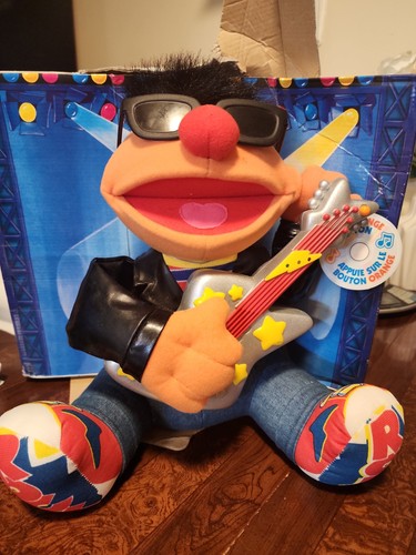Vtg 1998 fisher price sesame - 1998,