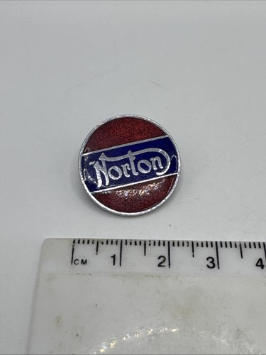 Vintage norton motorcycle - norton,