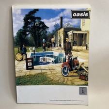 Oasis “Be Here Now” Guitar