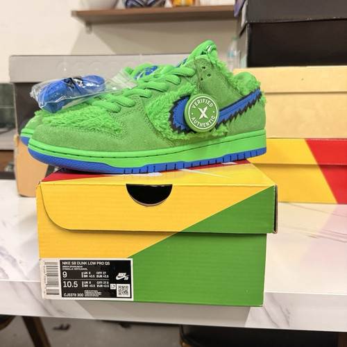 Nike deadstock dunk low - sb,