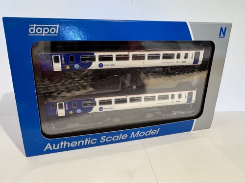 Dapol class 156 northern - class,