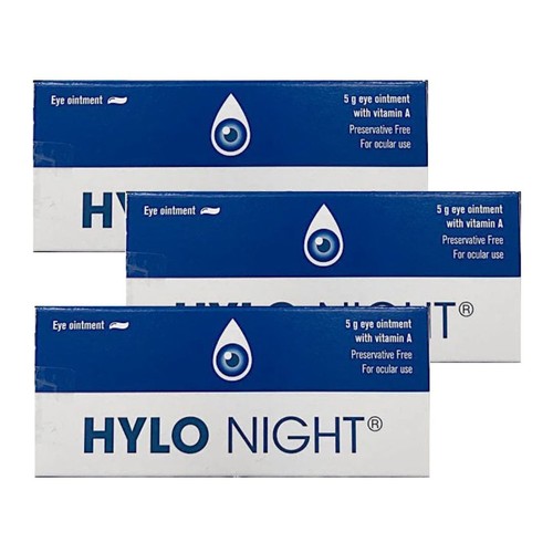 Hylo night vitamin - vitamin, a