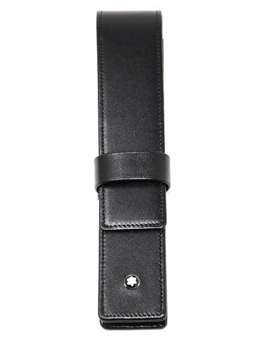 Montblanc pen pouch case - montblanc,