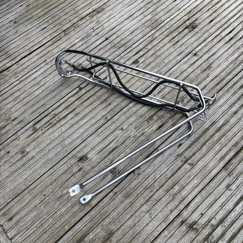 Raleigh twenty rear rack - raleigh,