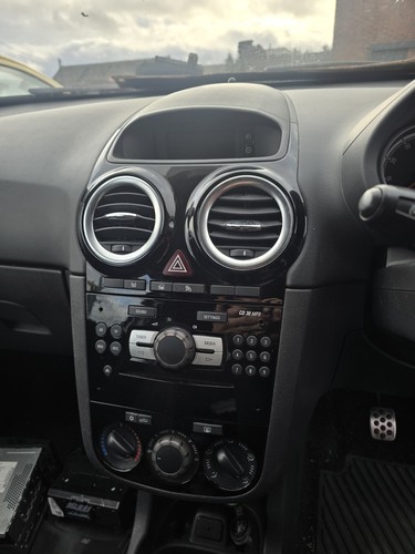 Vauxhall corsa cd30 mp3 - vauxhall,