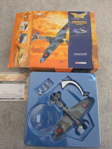 Supermarine spitfire mkii - supermarine,