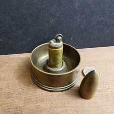 WW2  Trench art 6 pdr Anti