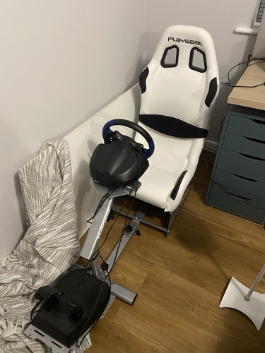 1playseat evolution white with - 1playseat,