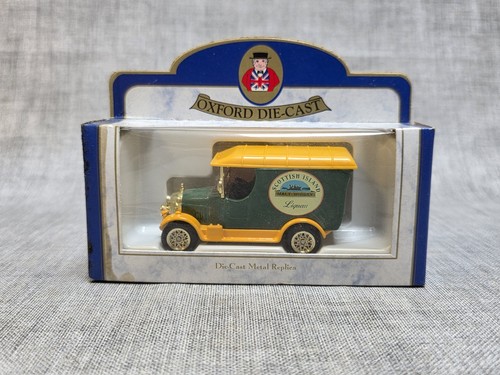 Oxford diecast morris bullnose - diecast,