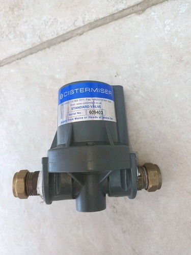 Cistermiser hydraulic urinal - hydraulic,