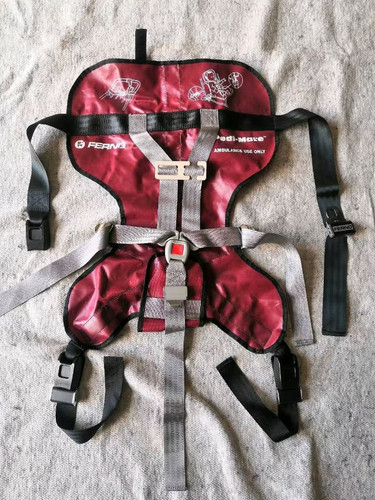 Ferno pedi mate restraint - ferno, pedi-mate