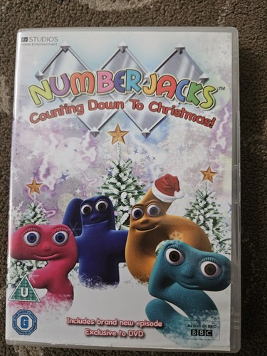 Numberjacks counting down - counting,