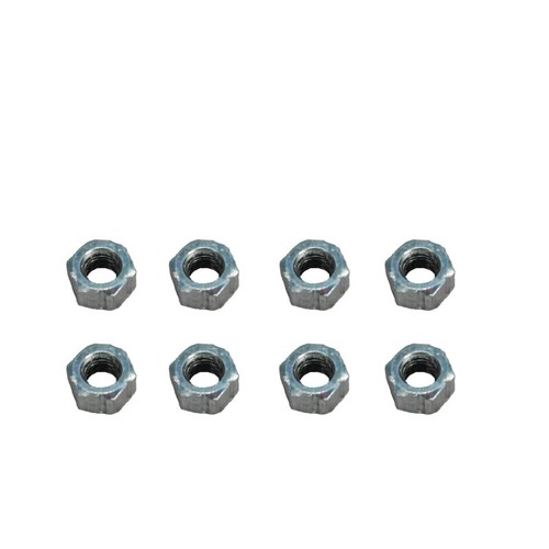 Nut for connecting rod m8x1 - 8x,