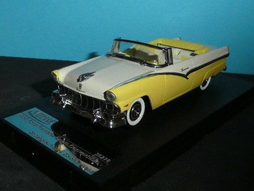 Ford fairline open - ,