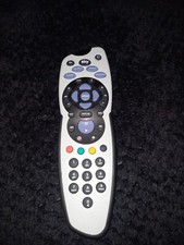 SKY TV REMOTE CONTROL Sky Box Grey Remote