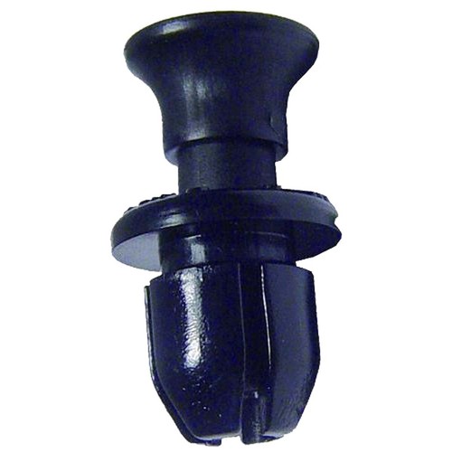 Rivets plastic pieces - plastic, 10