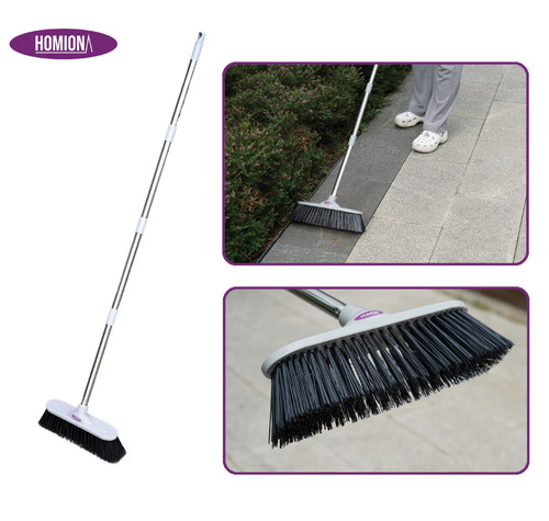 Outdoor garden broom hard - outdoor,