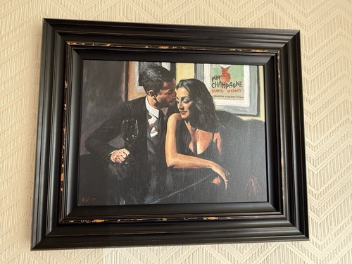 Fabian perez original limited - fabian,