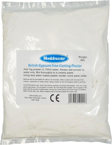 Mould master british gypsum - master,