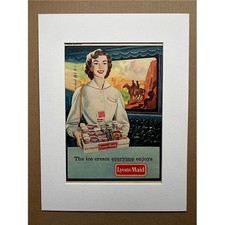 LYONS MAID the ice cream