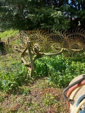 Vicon Acrobat Hay Turner  All