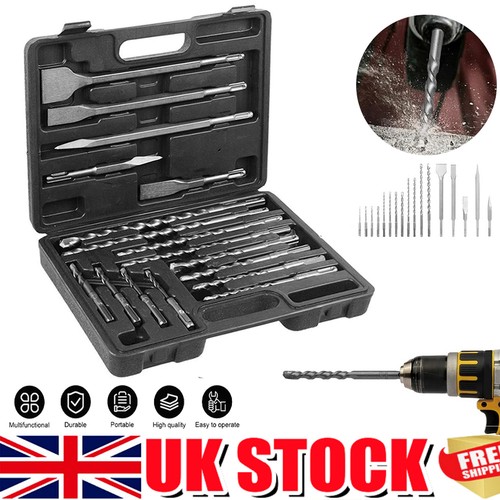 17pc sds plus - 17pc,