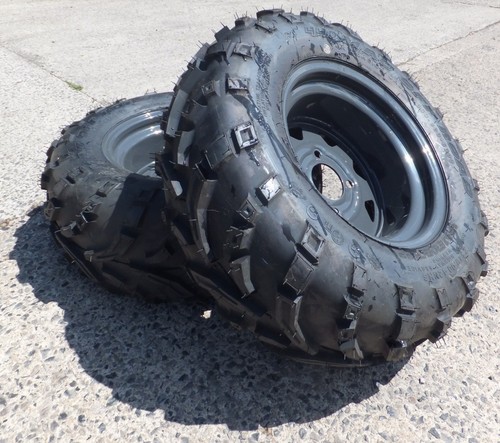 Front wheel tyre fits - front,