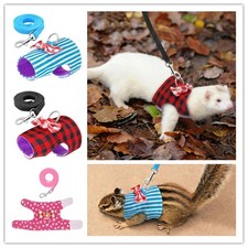 Pet Ferret Adjustable Squirrel