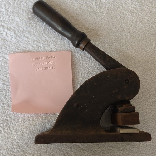 Late victorian cast - cast, iron