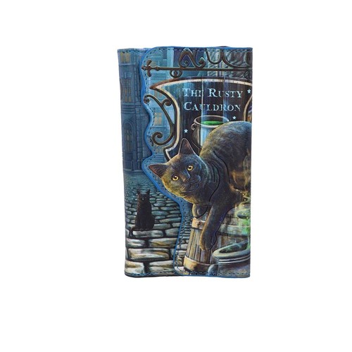 Nemesis now lisa parker rusty - nemesis,