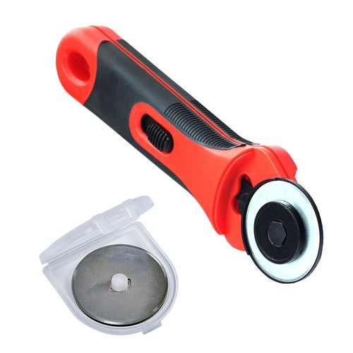 Rotary rotating cutter - rotating,