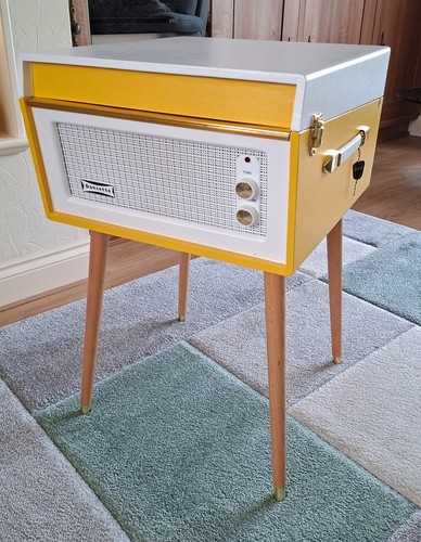 Dansette bermuda record - dansette,