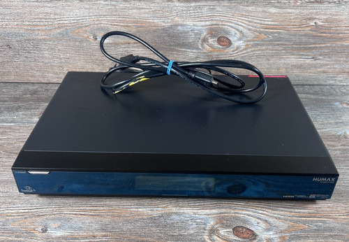Humax foxsat hdr - hdr, dvr