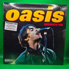 Oasis Knebworth 1996 Live