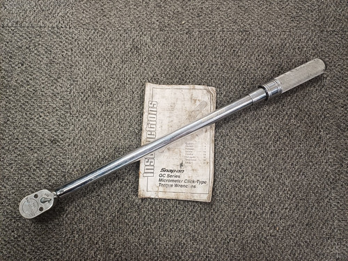 Snap tools qd3rn350 2 - tools, 1/2"