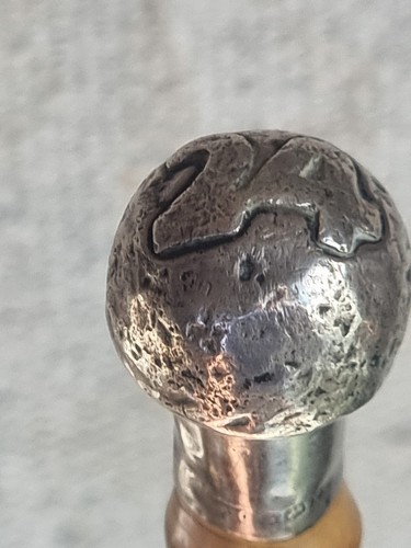 1915 military swagger stick - 1915,