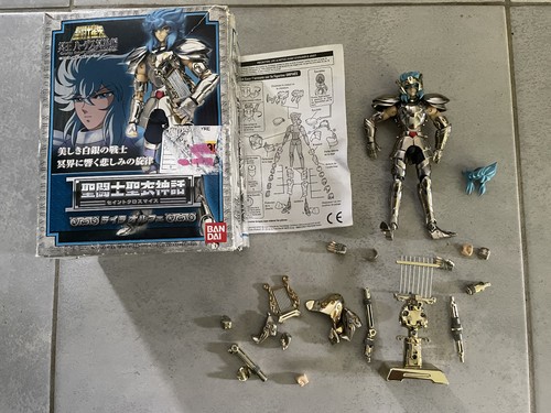 Saint seiya bandai - seiya, figure
