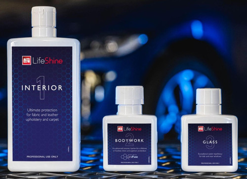 Autoglym lifeshine car ceramic - autoglym,